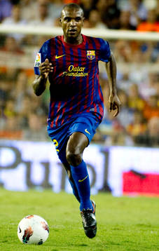 Eric Abidal