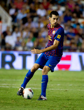 Sergio Busquets