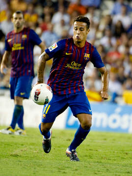 Thiago Alcântara