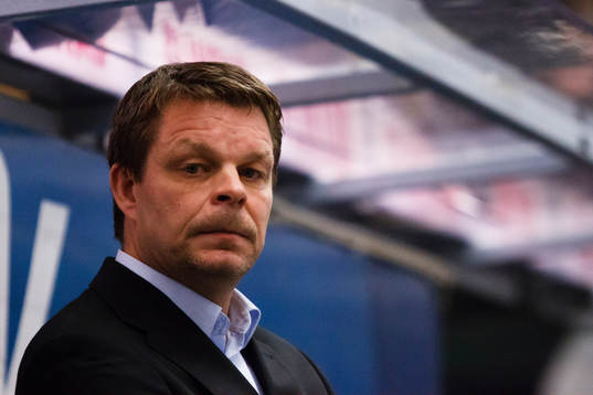 Niklas Czarnecki, tränare, Färjestad