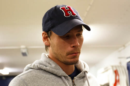 Andreas Andersson, målvakt, HV71