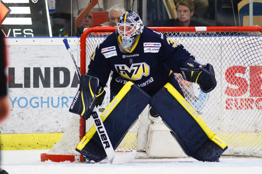 Johan Gunnarsson, HV71