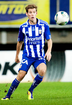 Bläddra bland fler bilder av Fotboll, Allsvenskan, IFK Göteborg - BK Häcken