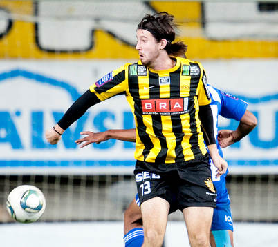 Robin Eriksson, Häcken