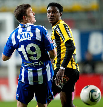 Hannes Stiller, IFK Göteborg, Dominic Chatto, Häcken