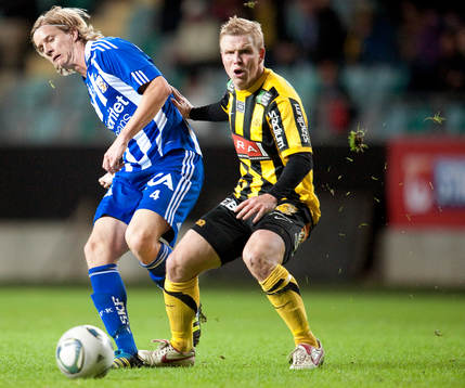 Andreas Drugge, IFK Göteborg, David Frölund, Häcken