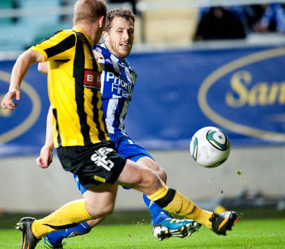 Tobias Hysén, IFK Göteborg