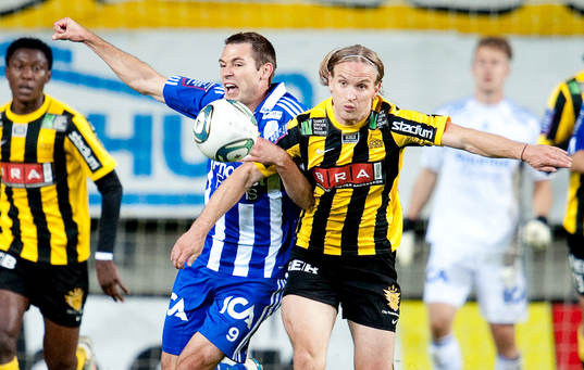 Stefan Selakovic, IFK Göteborg, Jonas Bjurström, Häcken,