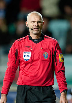 Michael Lerjéus, domare