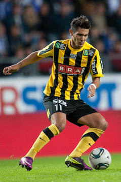 Andres Vasquez