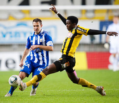 Stefan Selakovic, IFK Göteborg, Dominic Chatto, Häcken