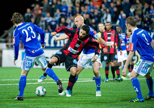 Pablo Pinones Arce, Brommapojkarna och Stefan Ålander,