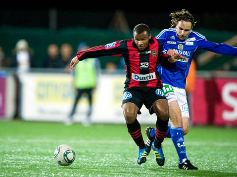 Serge-Junior Martinsson Ngouali, Brommapojkarna och Kevin