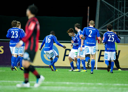 Måldans