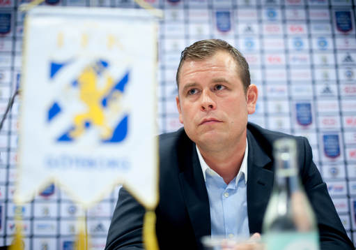 Bläddra bland fler bilder av Fotboll, Allsvenskan, IFK Göteborg