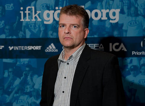 Magnus Edlund, ny assisterande tränare
