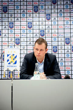 Mikael Stahre, ny tränare