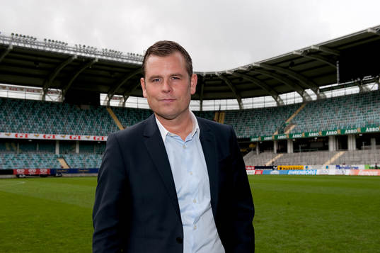 Mikael Stahre, ny tränare