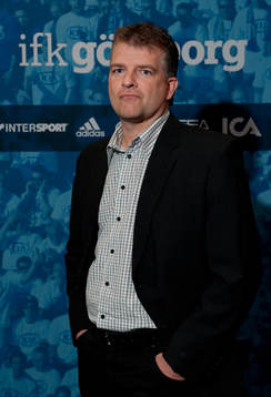 Magnus Edlund, ny assisterande tränare