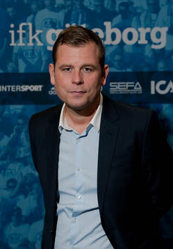 Mikael Stahre, ny tränare