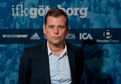 Mikael Stahre, ny tränare