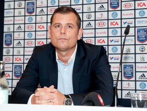 Mikael Stahre, ny tränare