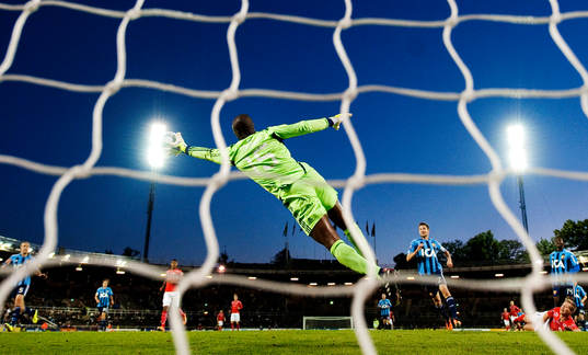 Bläddra bland fler bilder av Fotboll, Allsvenskan, Djurgården - Kalmar
