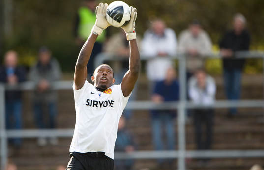Dwayne Miller, målvakt