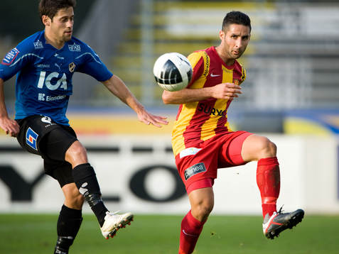 David Durmaz, Syrianska