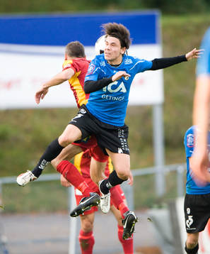 Liridon Selmani, Halmstad