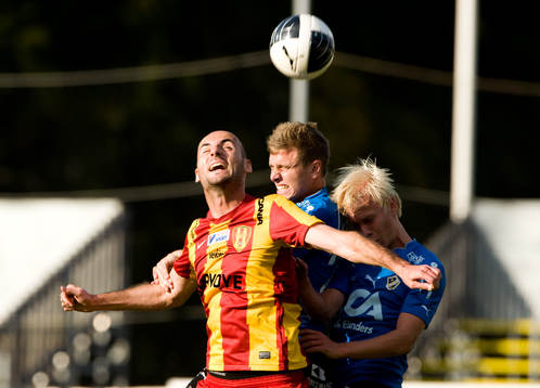 Dinko Felic, Syrianska