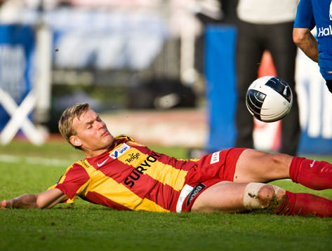 Johan Arneng, Syrianska