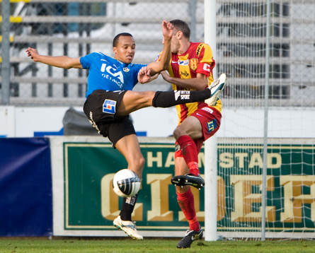 Marcus Olsson, Halmstad