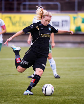 Lisa Dahlkvist, Göteborg