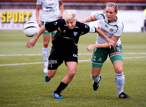 Lisa Ek, Göteborg, Magdalena Ericsson, Hammarby