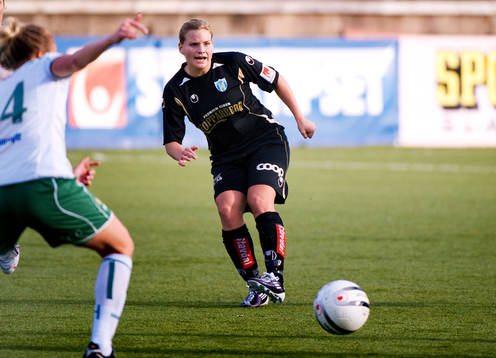Sara Lindén, Göteborg
