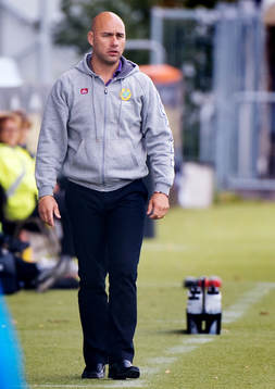 Tino Katsoulakis, tränare