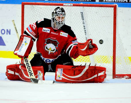 Hannu Toivonen, Målvakt