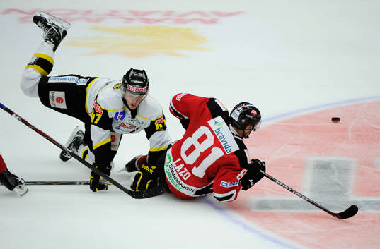 Miroslav Lazo, Malmö och Gustav Björklund, Västerås