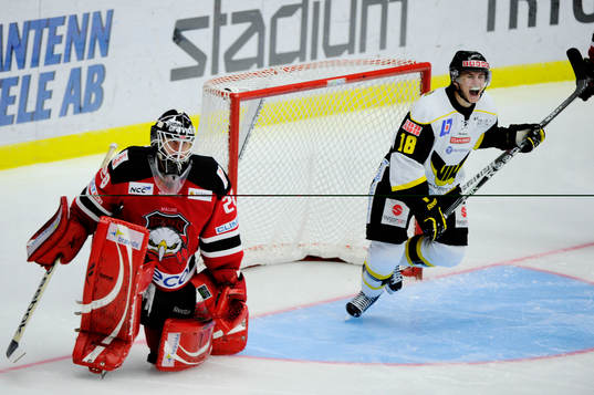 Markus Ljung, Västerås jubel