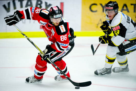 Linus Klasen, Malmö och Jonas Emmerdahl, Västerås