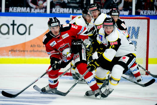 Miroslav Lazo, Malmö och Broc Little, Västerås