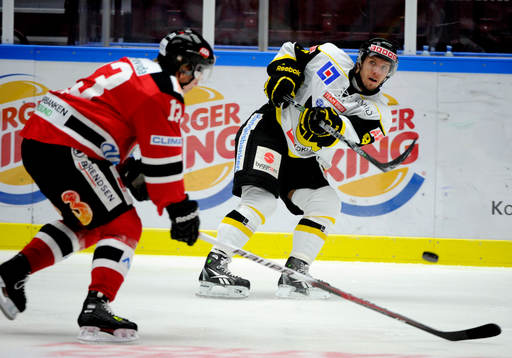 Morten Green, Malmö och Mikael Zettergren, Västerås
