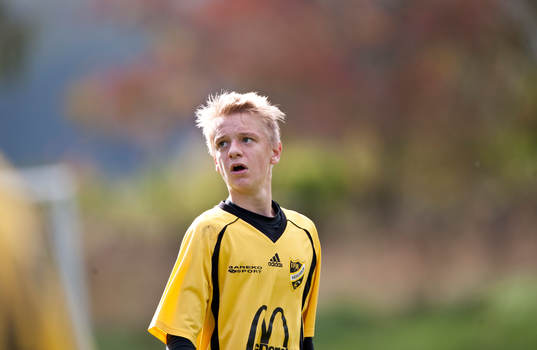 Fotboll, ungdom, P16, IFK Hässleholm - Kvarnby