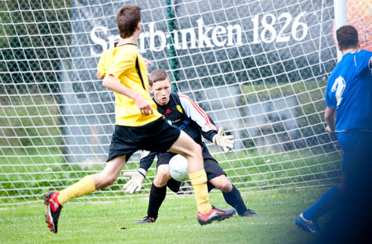 Fotboll, ungdom, P16, IFK Hässleholm - Kvarnby