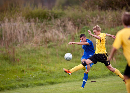Fotboll, ungdom, P16, IFK Hässleholm - Kvarnby