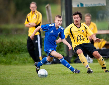 Fotboll, ungdom, P16, IFK Hässleholm - Kvarnby
