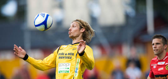Tobias Grahn, Mjällby