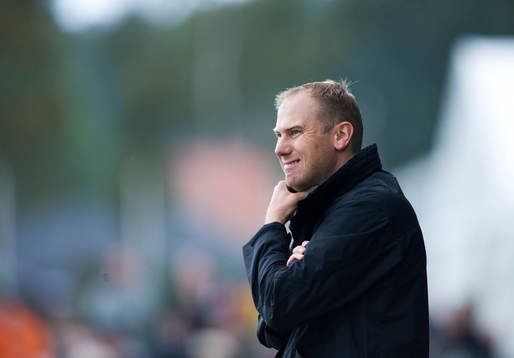 Magnus Haglund, tränare