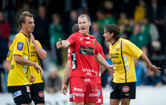 Andreas Augustsson, Elfsborg